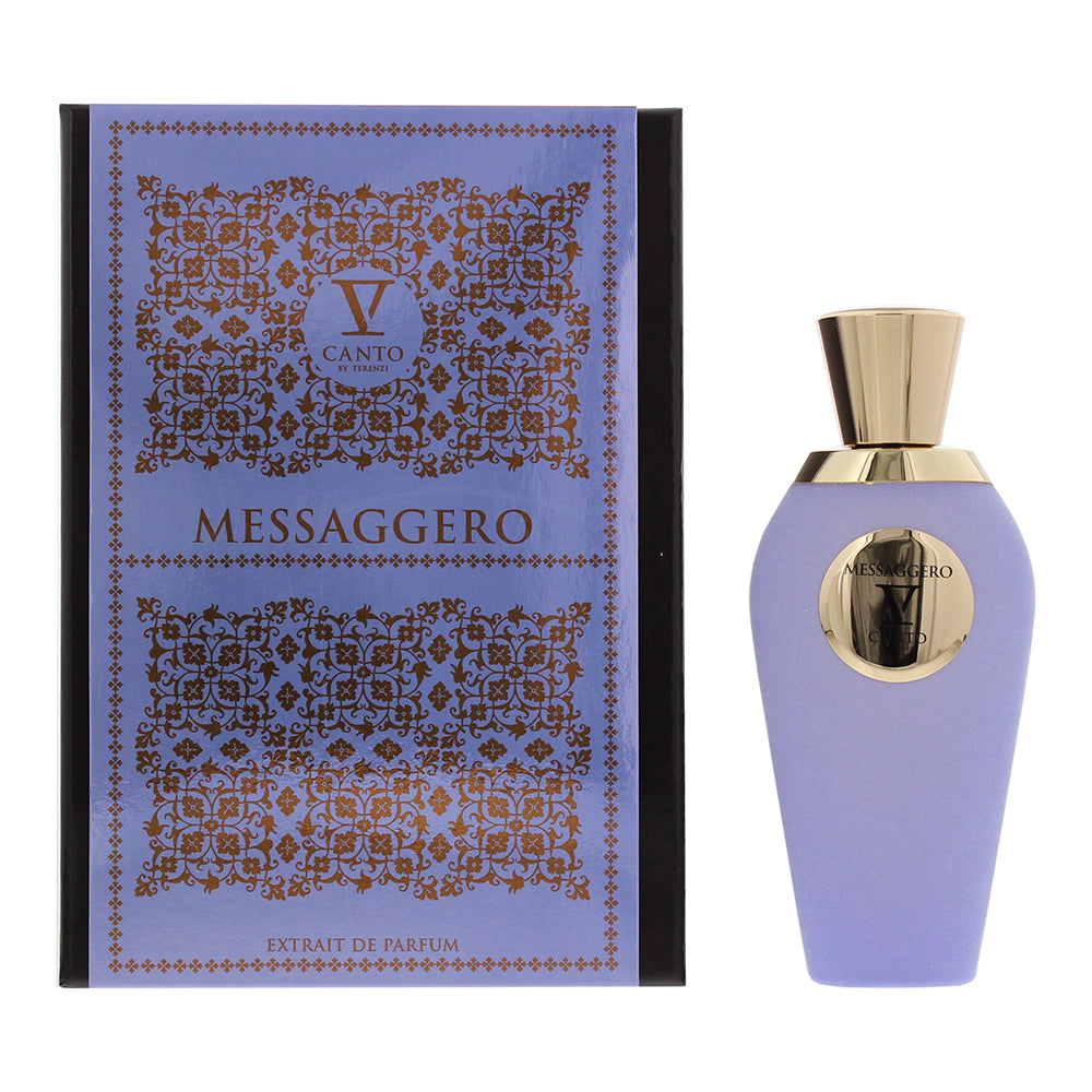 V Canto Messaggero Extrait de Parfum 100ml Spray  - Glow Empire