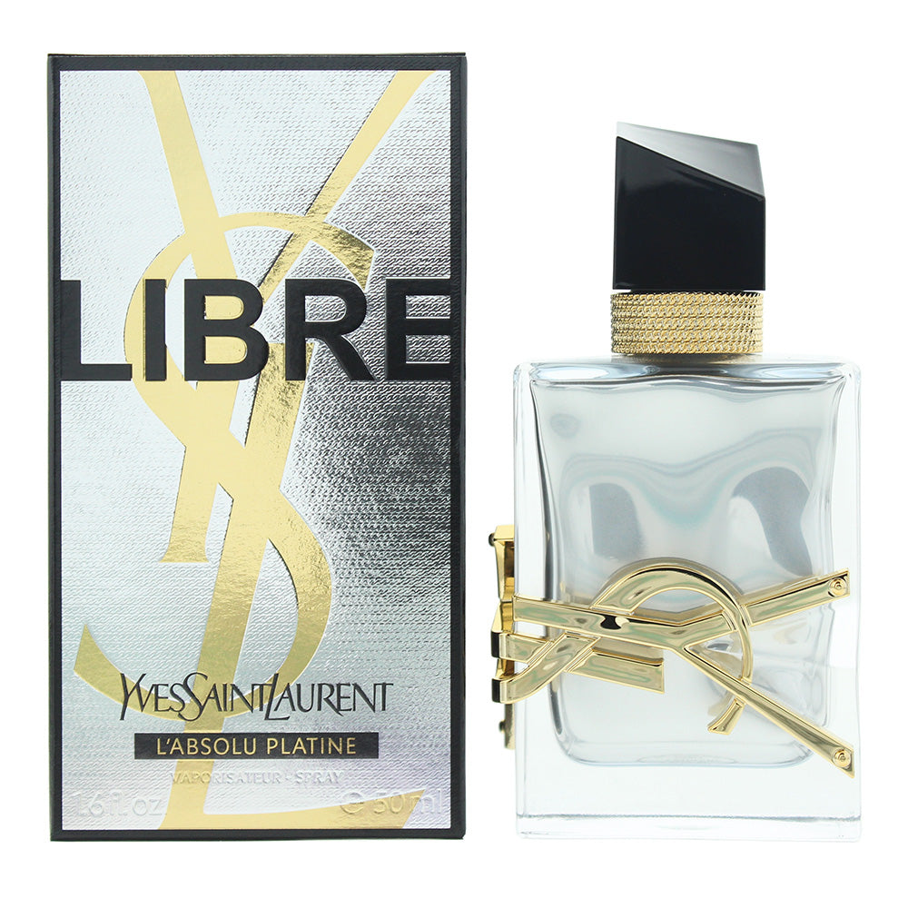 Yves Saint Laurent Libre L'Absolu Platine 50ml - Glow Empire