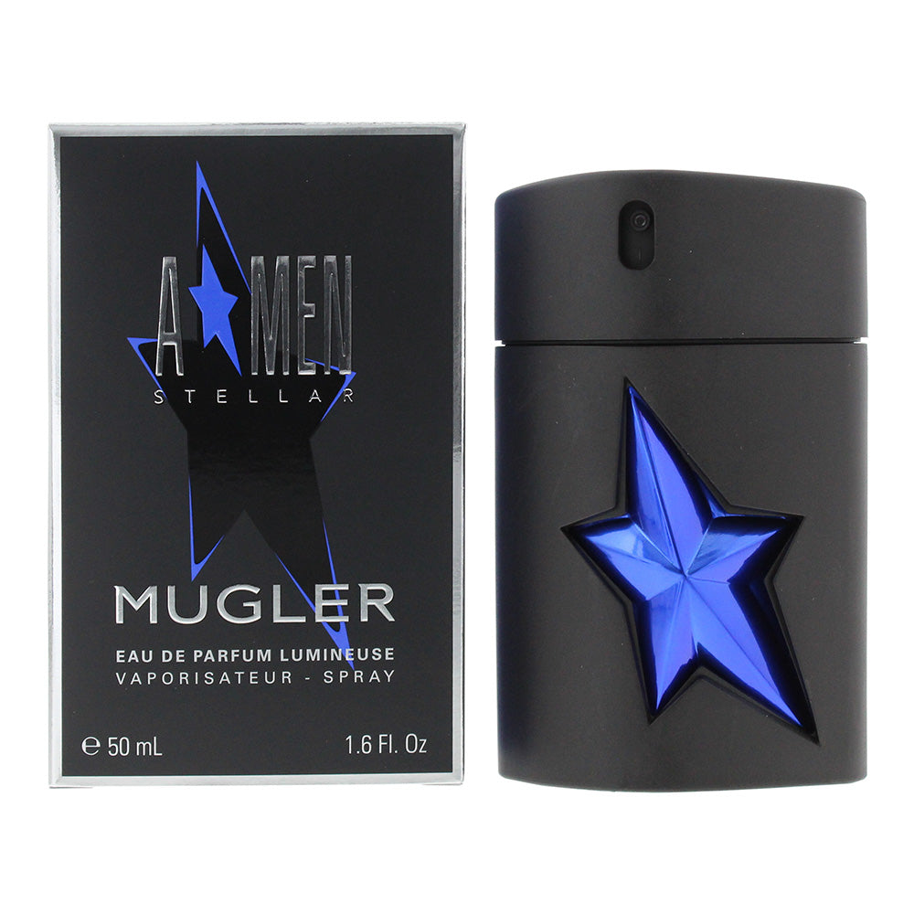 Mugler A*Men Stellar Eau de Parfum 50ml Spray - Glow Empire