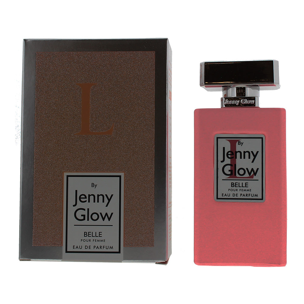 Jenny Glow Belle Eau de Parfum 80ml Spray - Glow Empire