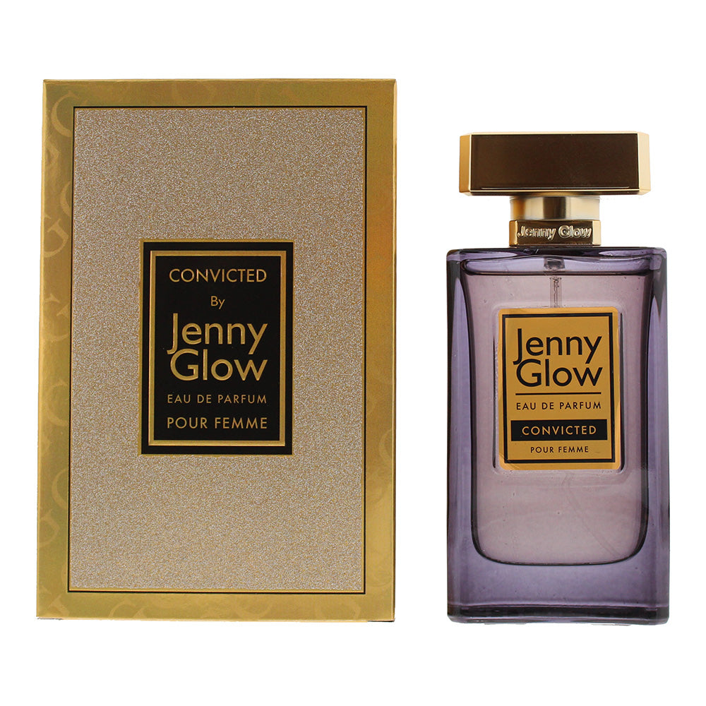 Jenny Glow Convicted Pour Femme Eau de Parfum 80ml Spray - Glow Empire