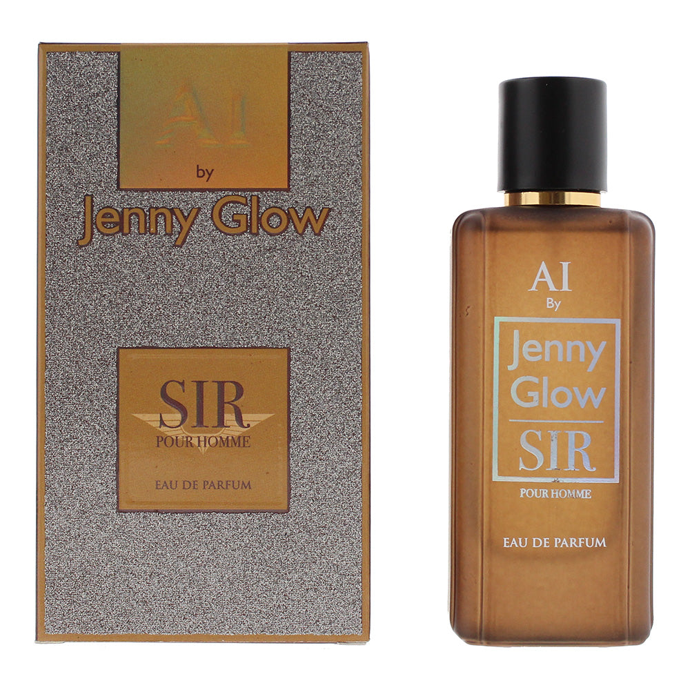 Jenny Glow Sir Pour Homme Eau de Parfum 50ml Spray - Glow Empire