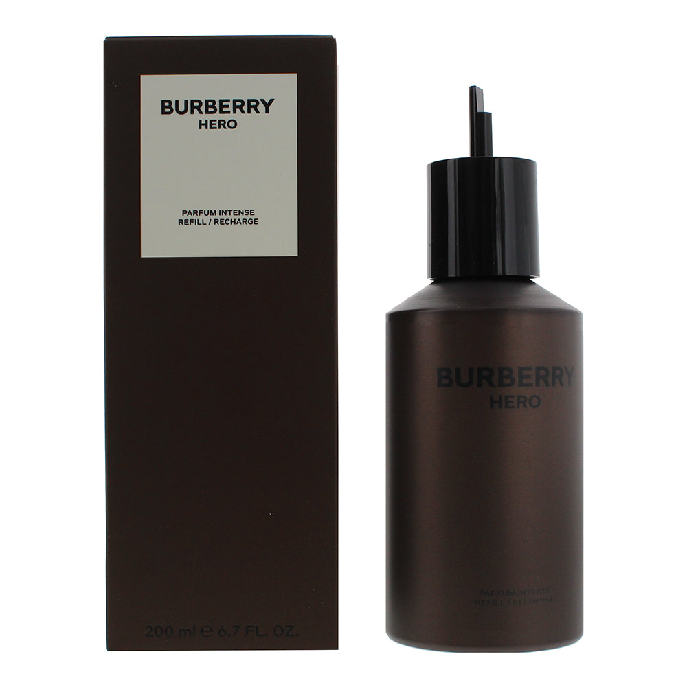 Burberry Hero Parfum Intense 200ml Refill - Glow Empire