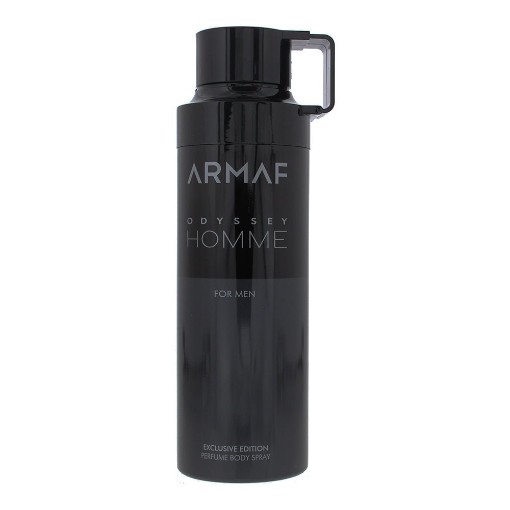 Armaf Odyssey Homme Perfumed Body Spray 200ml - Glow Empire
