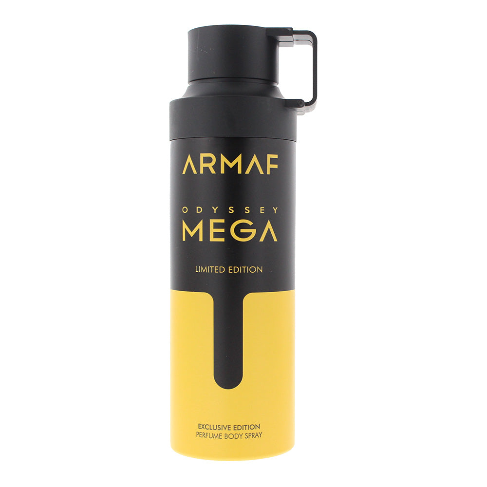 Armaf Odyssey Mega Body Spray 200ml - Glow Empire