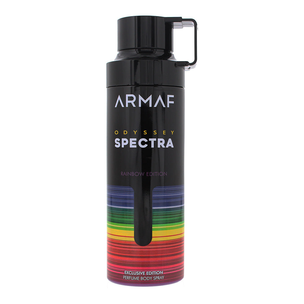 Armaf Odyssey Spectra Perfumed Body Spray 200ml - Glow Empire
