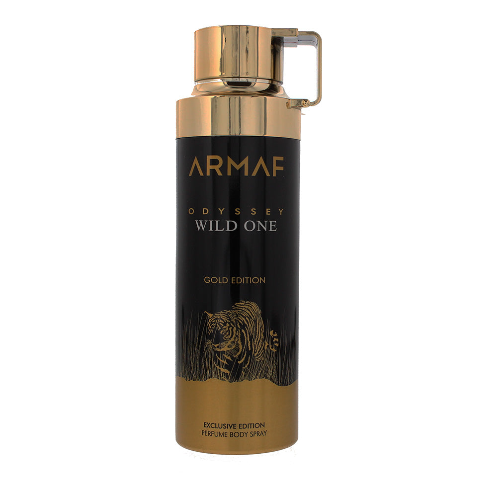 Armaf Odyssey Wild One Perfumed Body Spray 200ml - Glow Empire