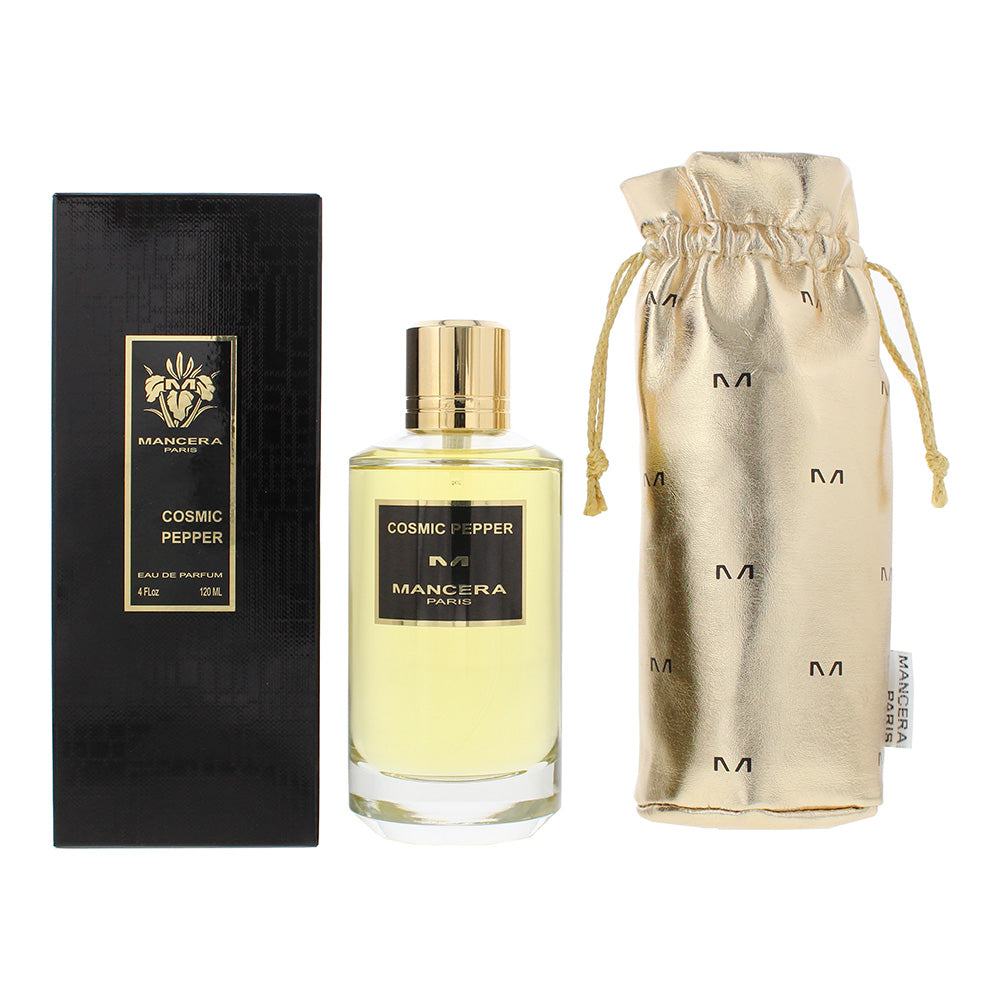 Mancera Cosmic Pepper Eau de Parfum 120ml Spray  - Glow Empire