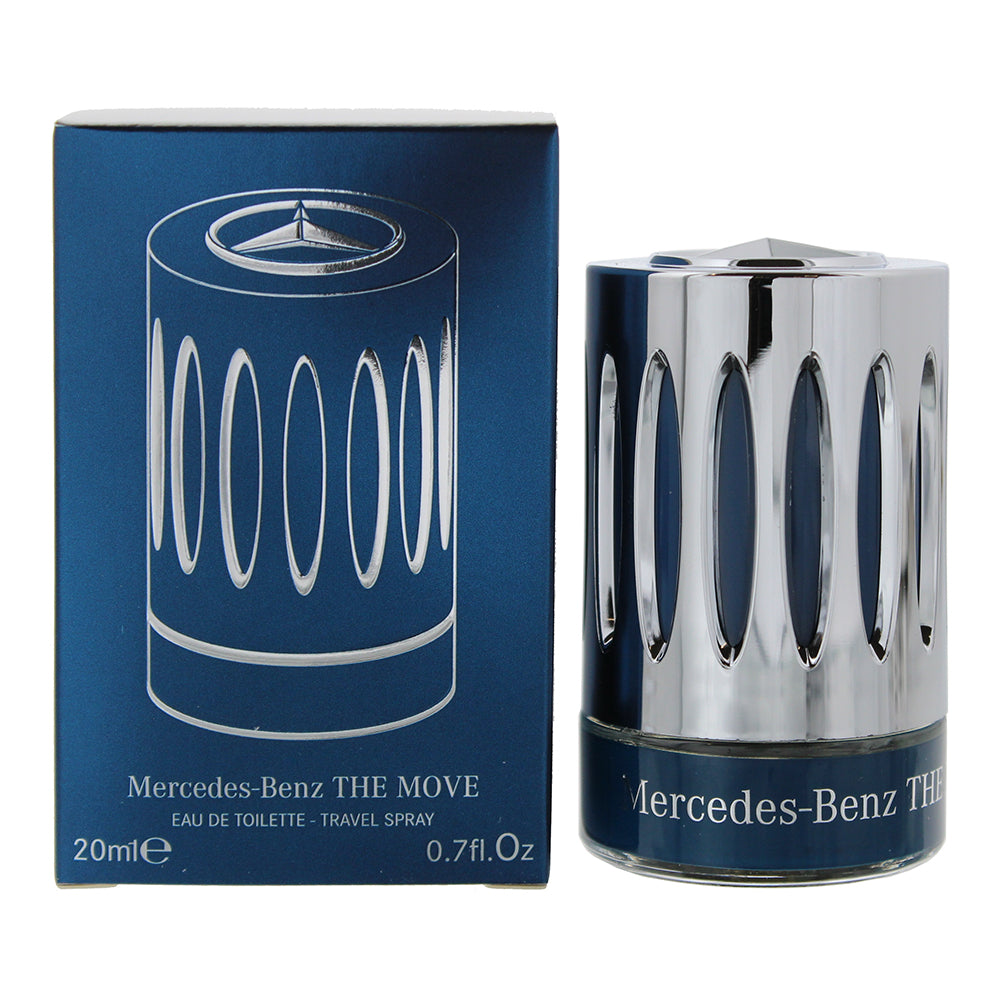 Mercedes-Benz The Move Eau de Toilette 20ml Spray  - Glow Empire