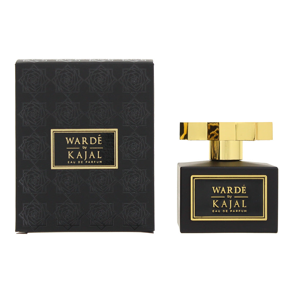 Kajal Warde Eau de Parfum 100ml Spray  - Glow Empire