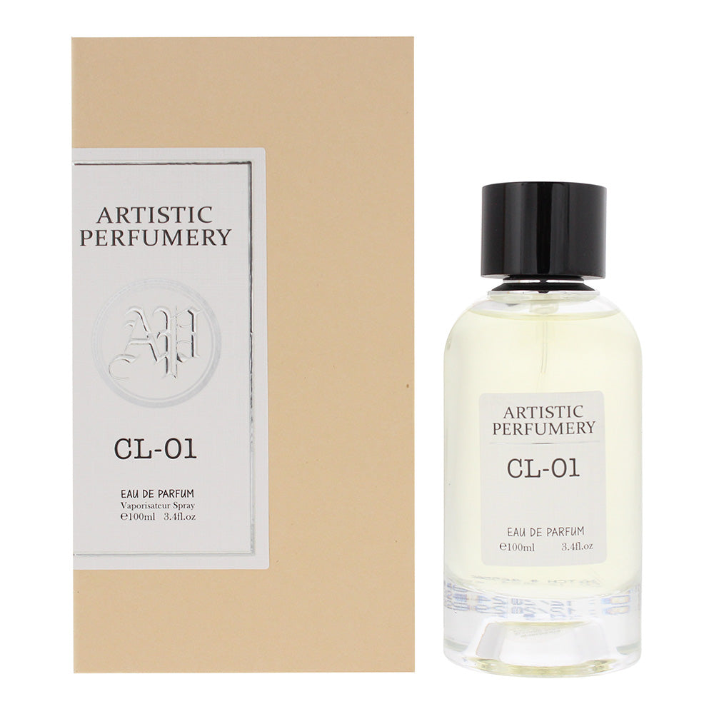 Armaf Artistic Perfumery Eau de Parfum 100ml Spray - CL-01 - Glow Empire