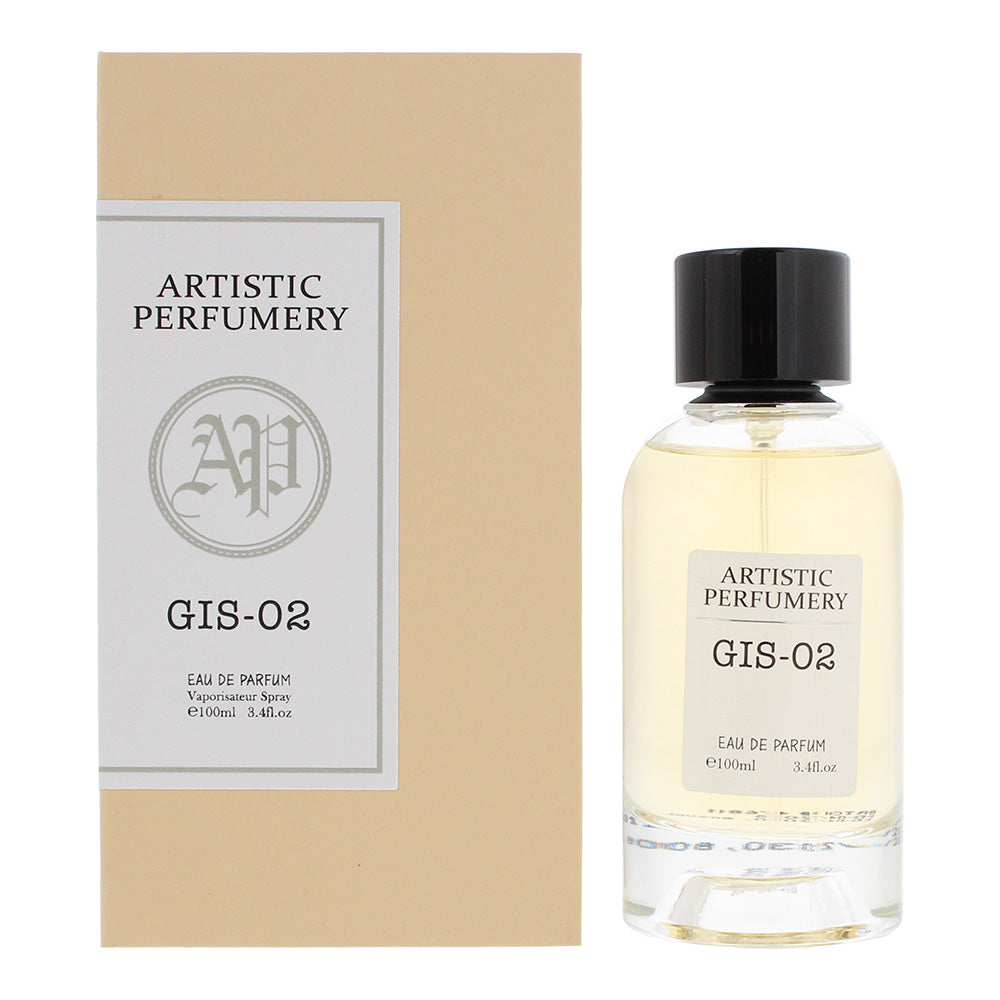 Armaf Artistic Perfumery Eau de Parfum 100ml Spray - Gis-02  - Glow Empire