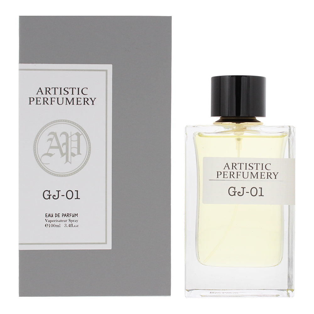 Armaf Artistic Perfumery Eau de Parfum 100ml Spray - GJ-01 - Glow Empire