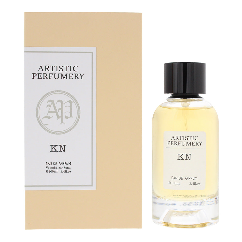 Armaf Artistic Perfumery Eau de Parfum 100ml Spray - KN - Glow Empire