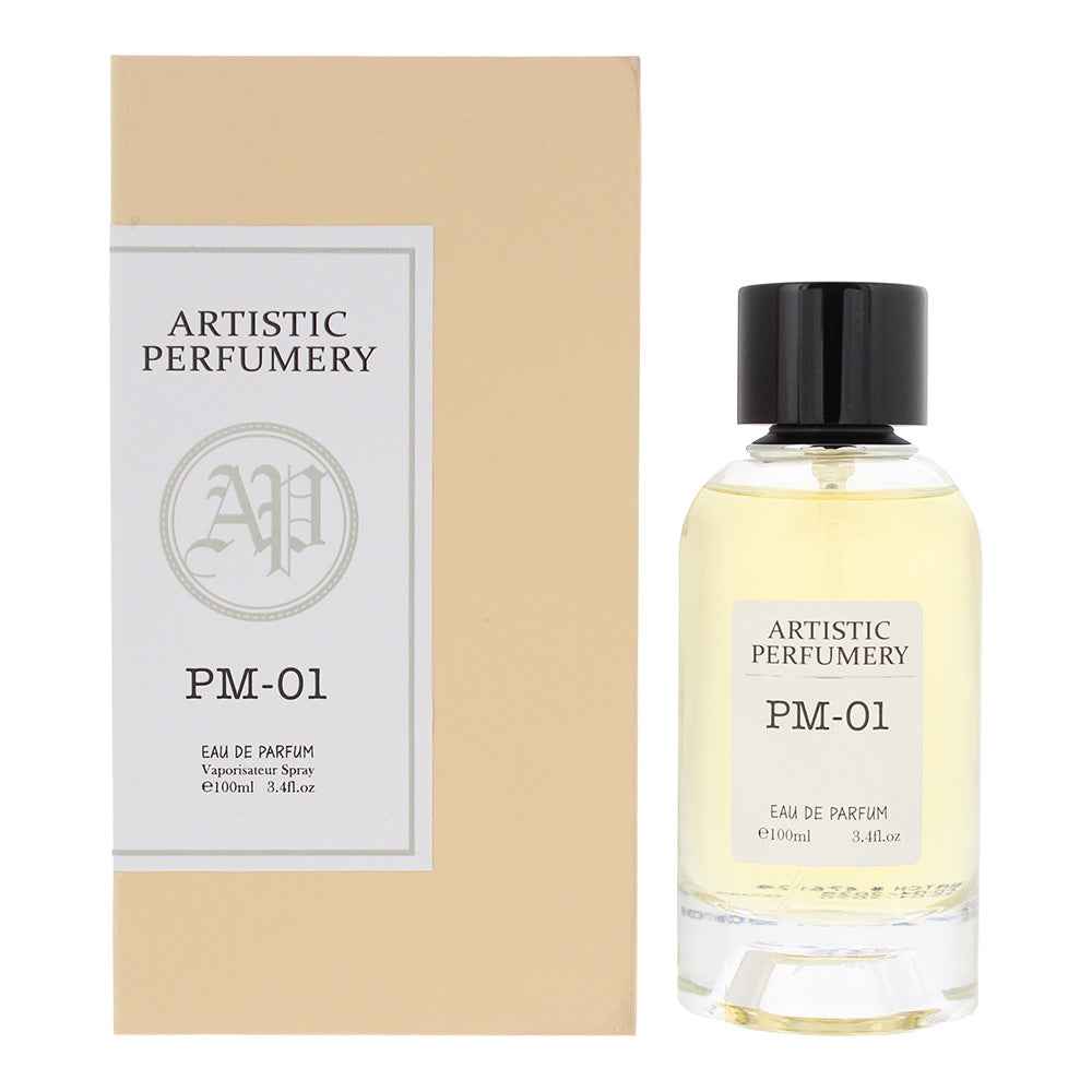 Armaf Artistic Perfumery Eau de Parfum 100ml Spray - PM-01 - Glow Empire