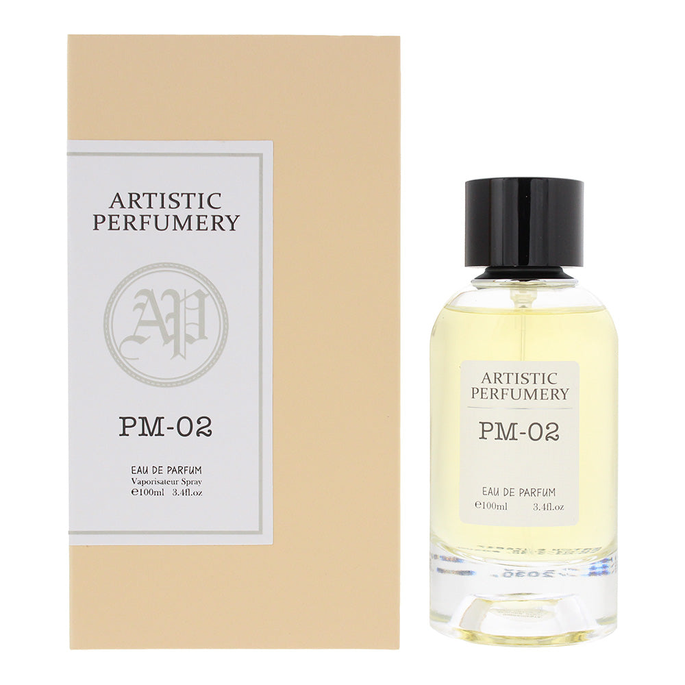 Armaf Artistic Perfumery Eau de Parfum 100ml Spray - PM-02 - Glow Empire
