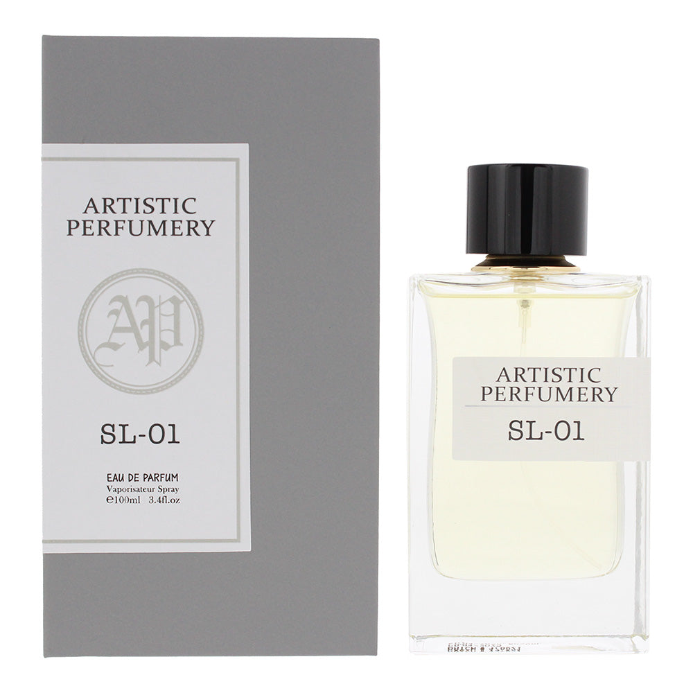 Armaf Artistic Perfumery Eau de Parfum 100ml Spray - SL-01 - Glow Empire