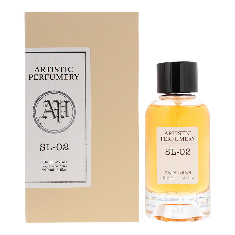Armaf Artistic Perfumery Eau de Parfum 100ml Spray - SL-02 - Glow Empire