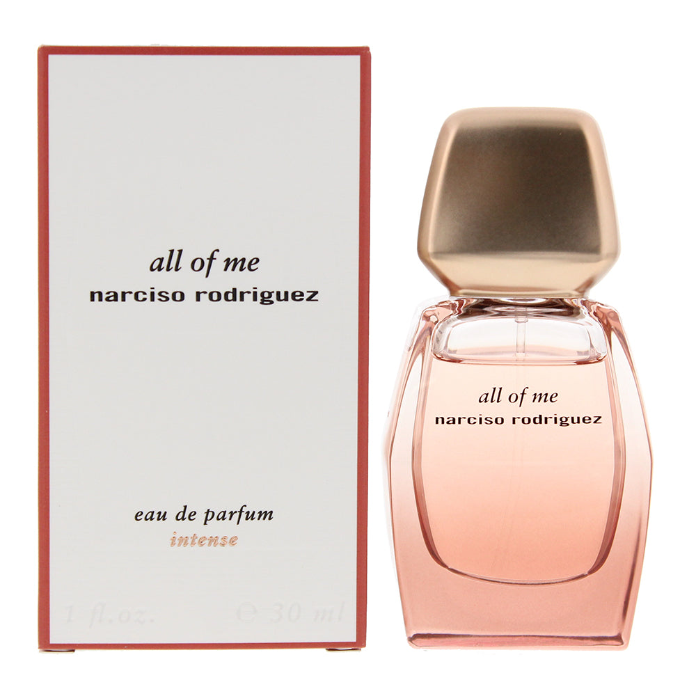 Narciso Rodriguez All Of Me Intense Eau de Parfum 30ml Spray  - Glow Empire