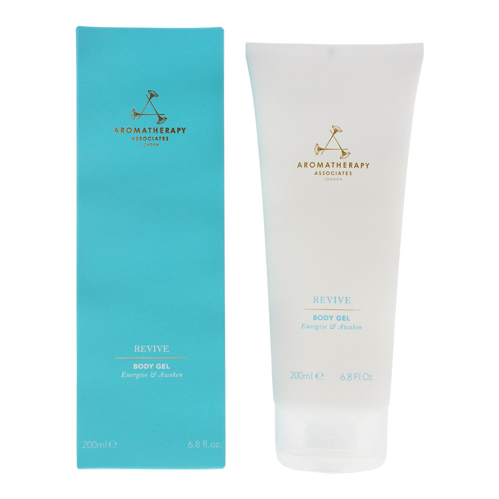 Aromatherapy Associates London Revive Body Gel 200ml - Glow Empire