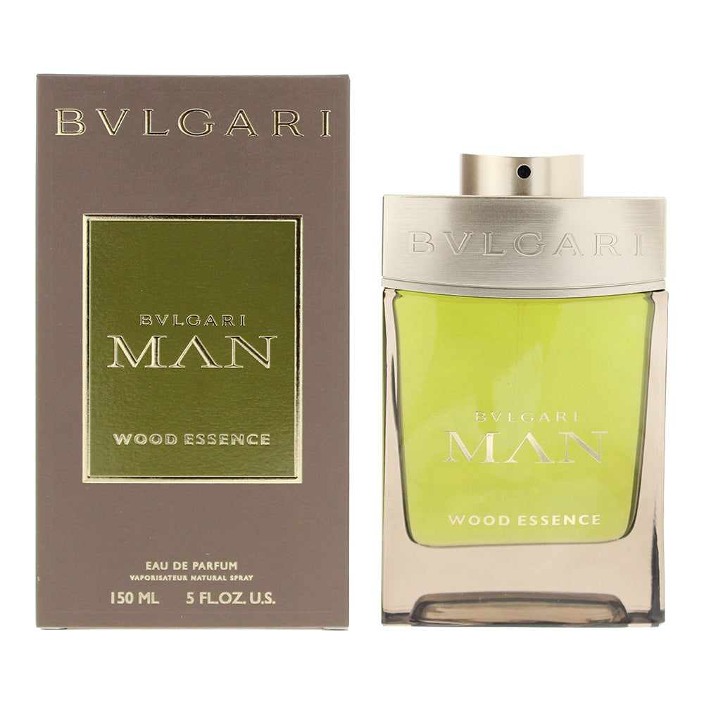 Bvlgari Man Wood Essence Eau de Parfum 150ml - Glow Empire