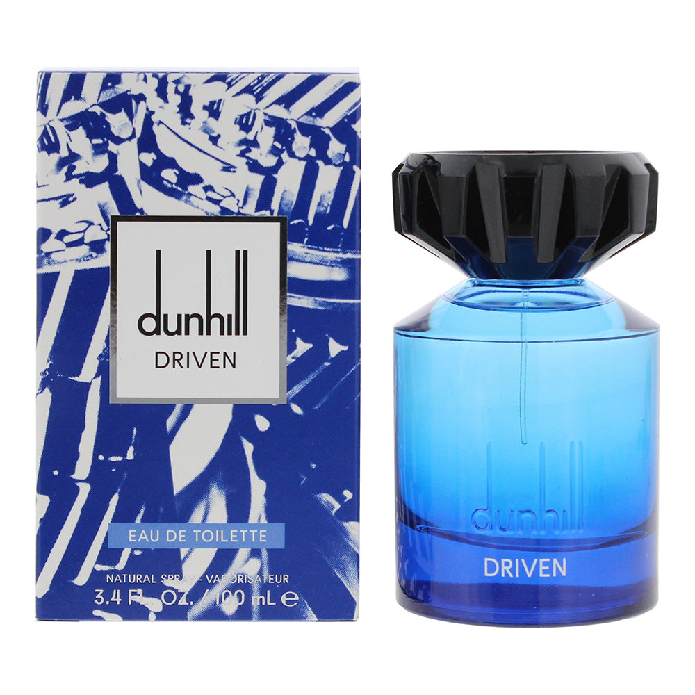 Dunhill Driven Eau de Toilette 100ml Spray - Glow Empire