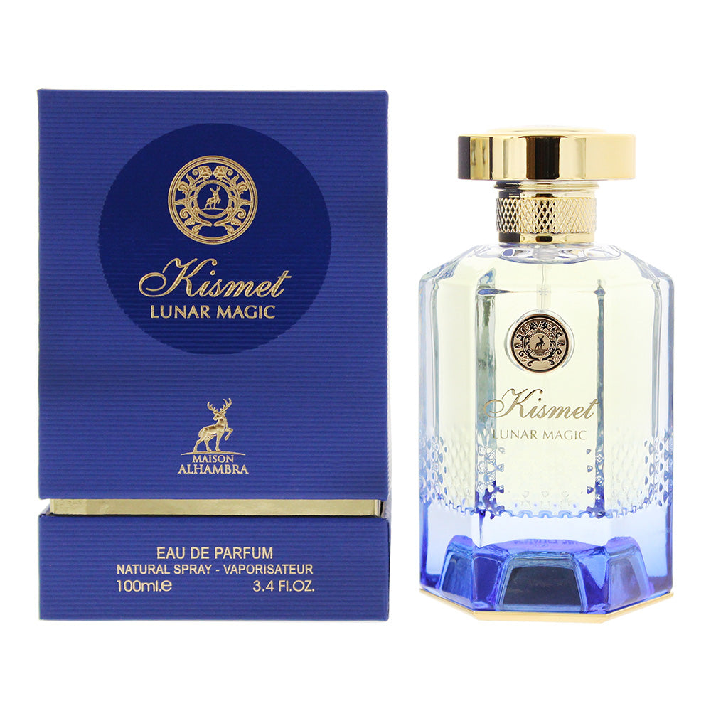 Maison Alhambra Kismet Lunar Magic Eau de Parfum 100ml Spray - Glow Empire