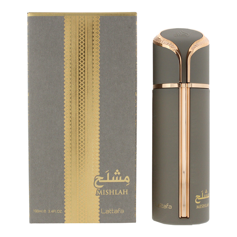 Lattafa Mislah Eau de Parfum 100ml Spray - Glow Empire