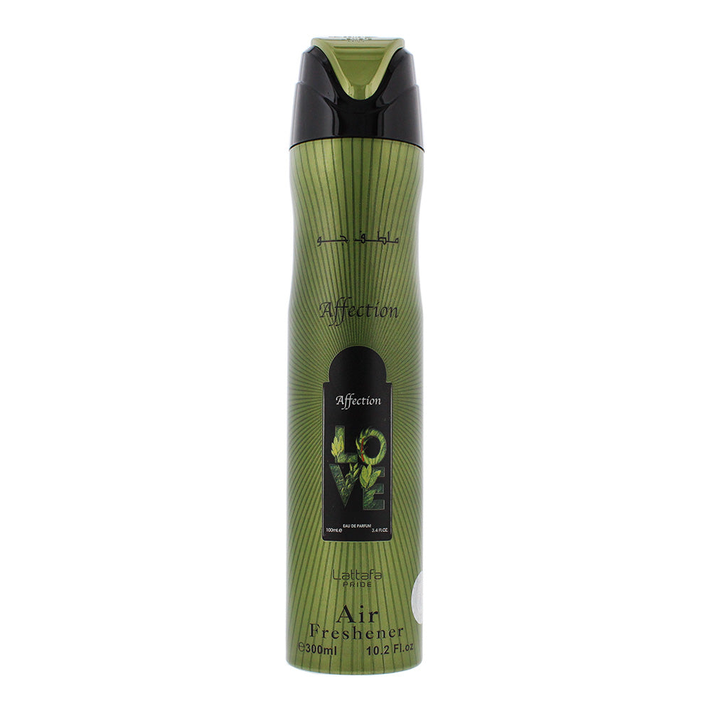 Lattafa Air Freshener Spray 300ml - Affection - Glow Empire