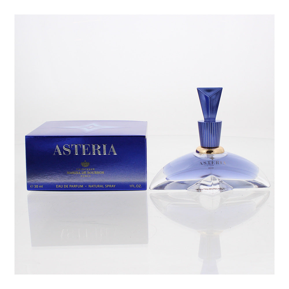 Princesse Marina De Bourbon Asteria Eau de Parfum 30ml Spray - Glow Empire