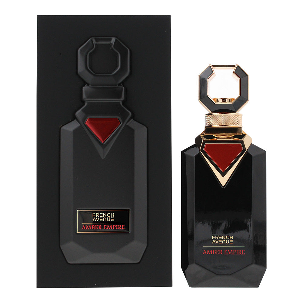 French Avenue Amber Empire Extrait de Parfum 100ml Spray - Glow Empire