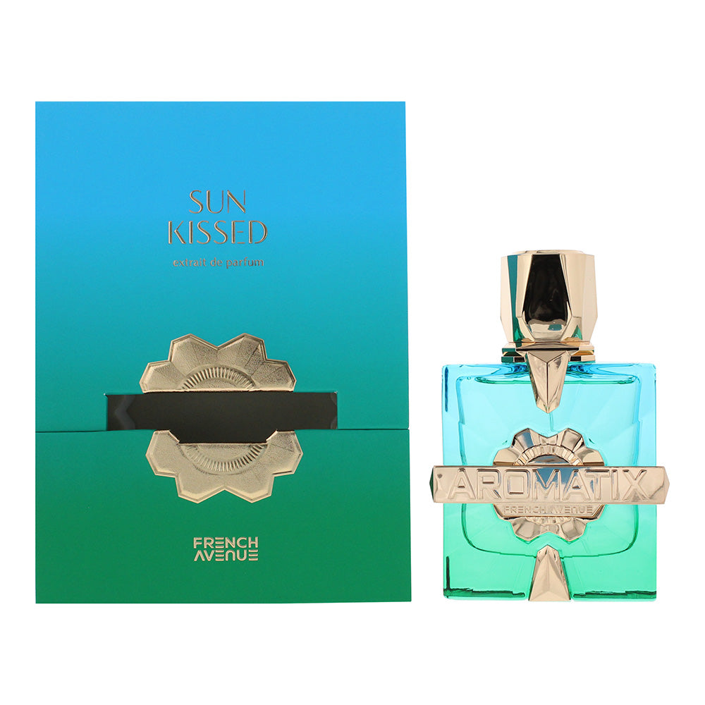 French Avenue x Aromatix Sun Kissed Extrait de Parfum 100ml Spray - Glow Empire