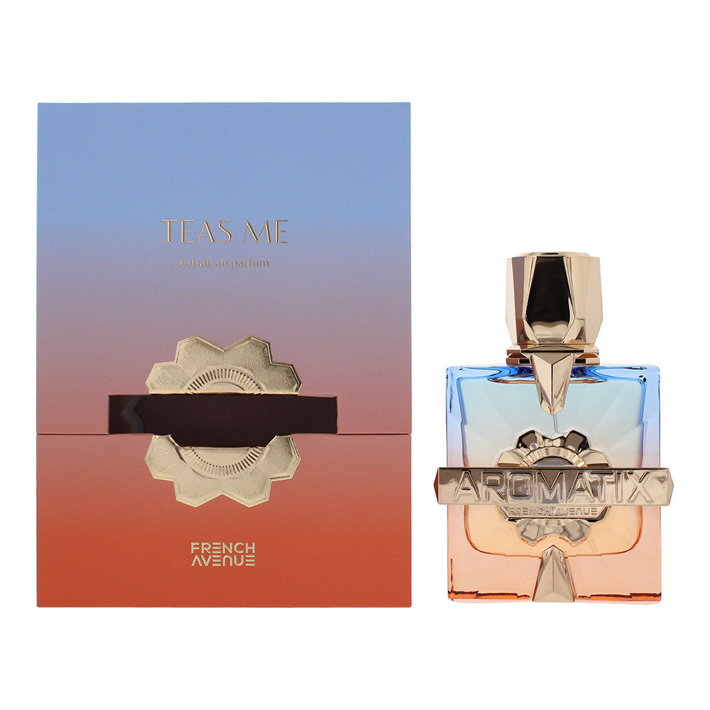 French Avenue X Aromatix Teas Me Extrait de Parfum 100ml Spray - Glow Empire