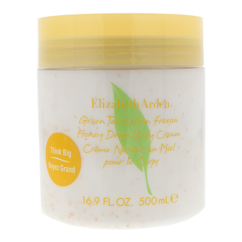 Elizabeth Arden Green Tea Citron Freesia Body Cream 500ml  - Glow Empire