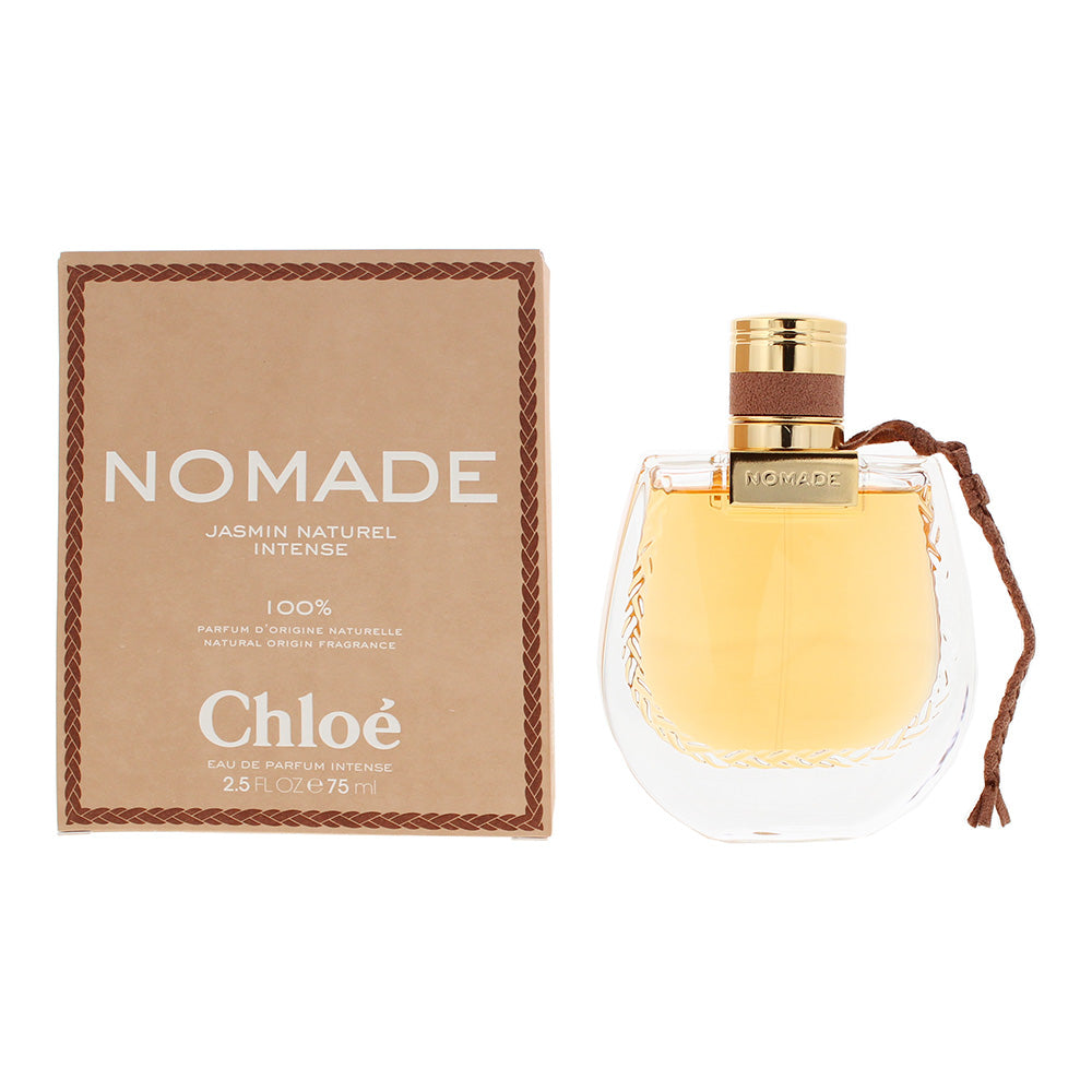 Chloé Nomade Jasmin Naturel Intense Eau de Parfum Intense 75ml  - Glow Empire