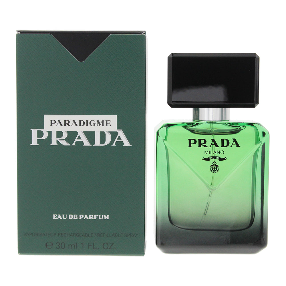Prada Paradigme Eau de Parfum 30ml Spray - Glow Empire