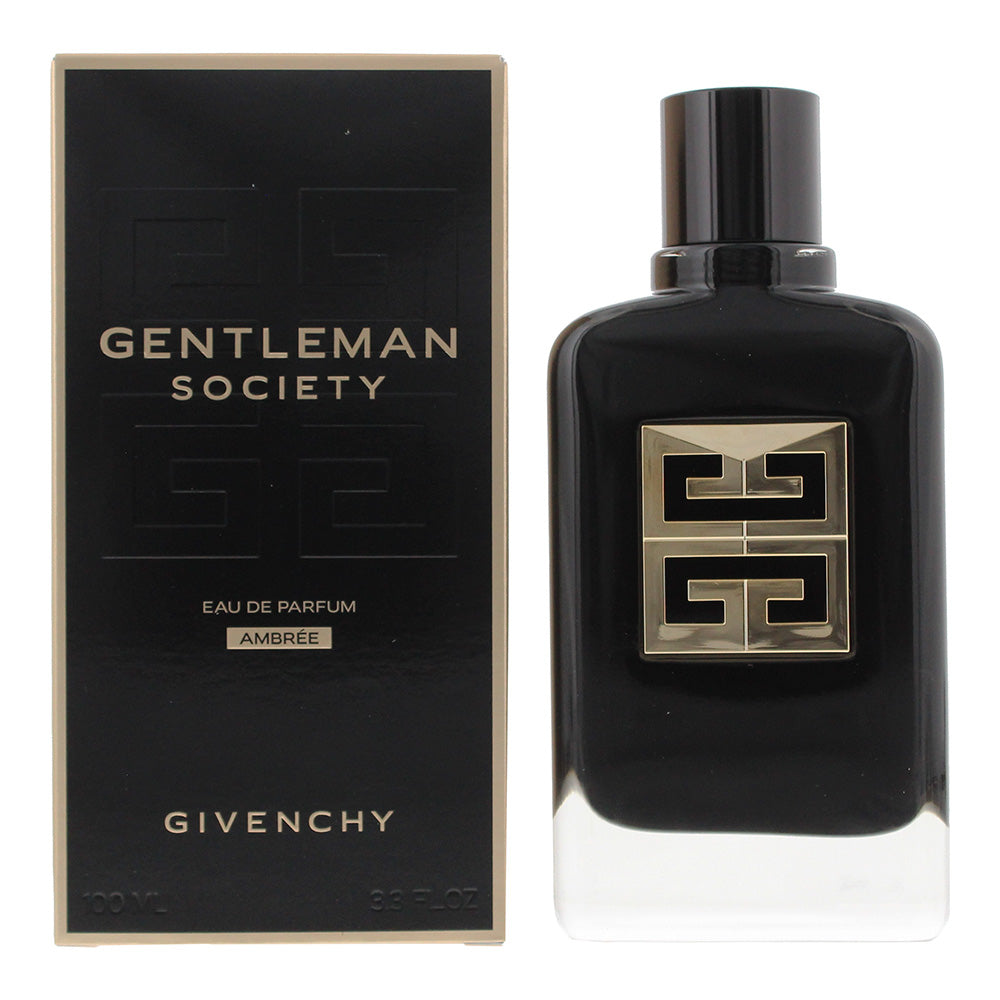Givenchy Gentleman Society Ambree Eau de Parfum 100ml Spray - Glow Empire