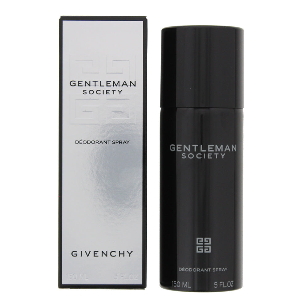 Givenchy Gentleman Society Deodorant Spray 150ml - Glow Empire