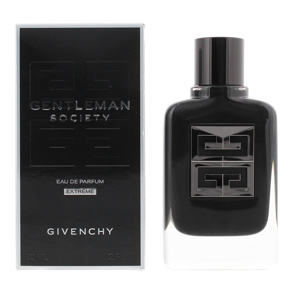 Givenchy Gentleman Society Eau de Parfum Extrême 60ml - Glow Empire
