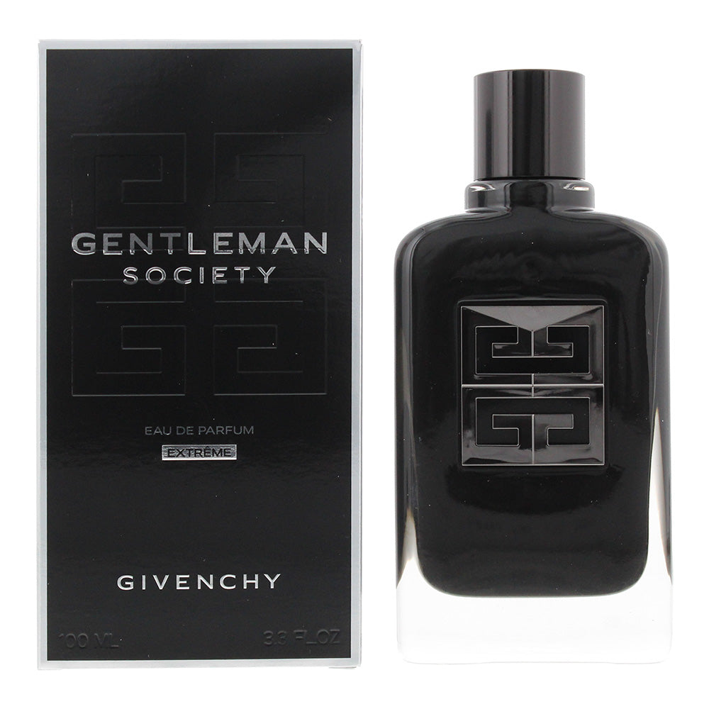 Givenchy Gentleman Society Eau de Parfum Extrême 100ml - Glow Empire