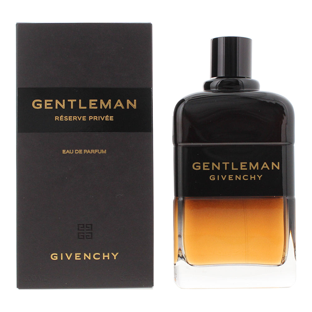 Givenchy Gentleman Reserve Privée Eau de Parfum 200ml Spray - Glow Empire