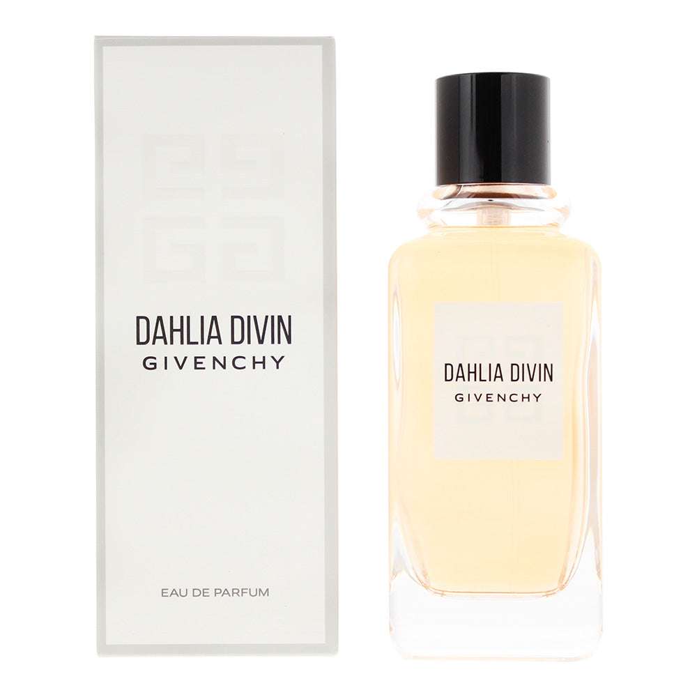 Givenchy Dahlia Divin Eau de Parfum 100ml Spray - Glow Empire