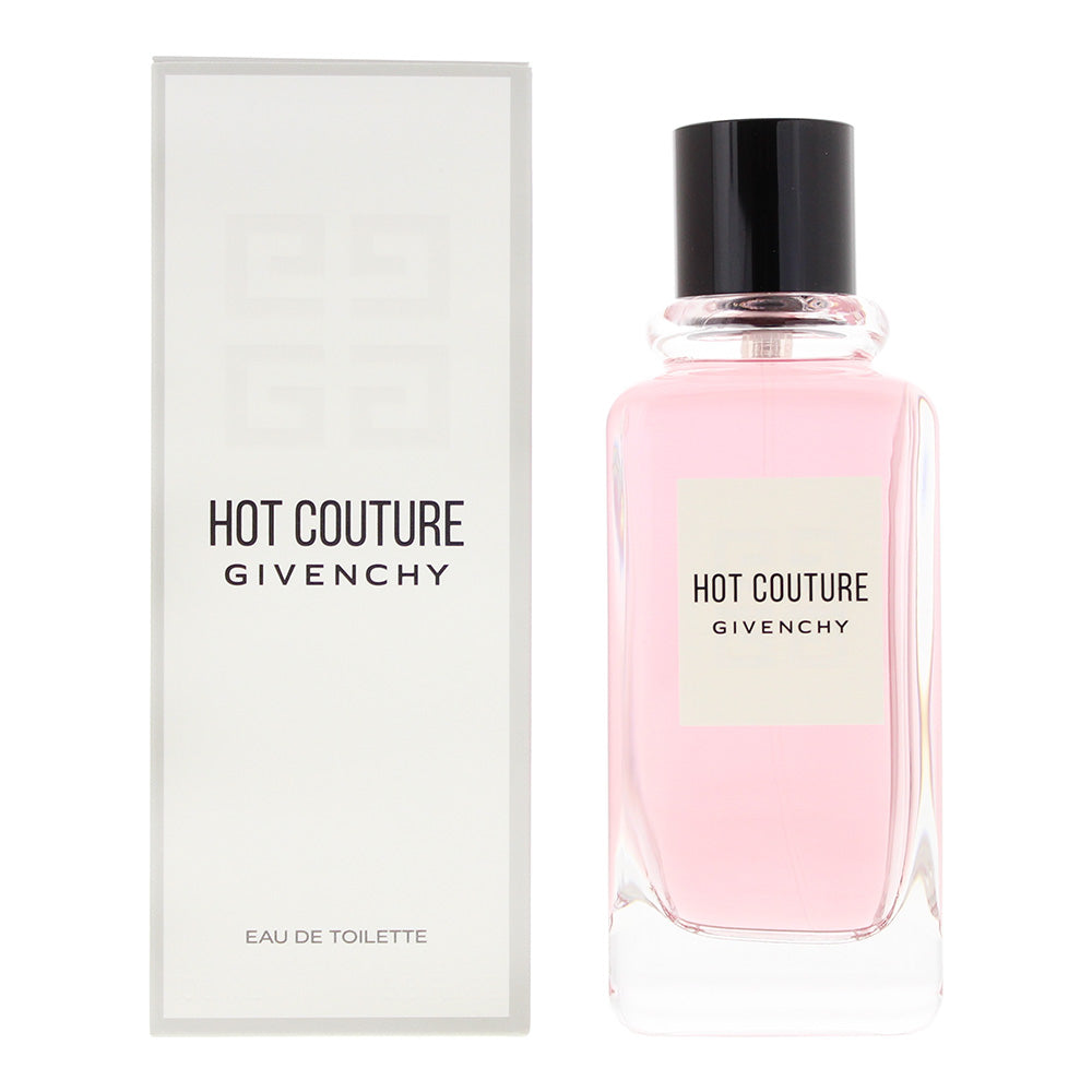 Givenchy Hot Couture Mythical Eau de Toilette 100ml Spray - Glow Empire