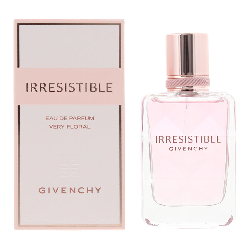 Givenchy Irresistible Very Floral Eau de Parfum 35ml Spray - Glow Empire