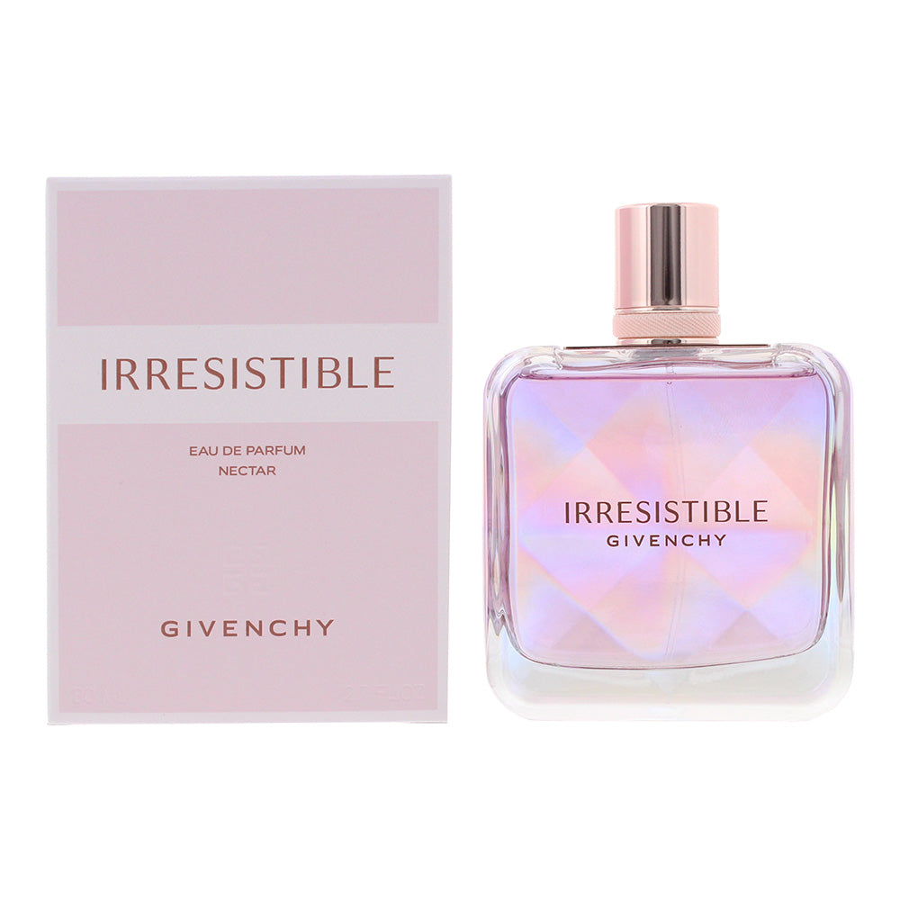 Givenchy Irrésistible Nectar Eau de Parfum 80ml Spray - Glow Empire