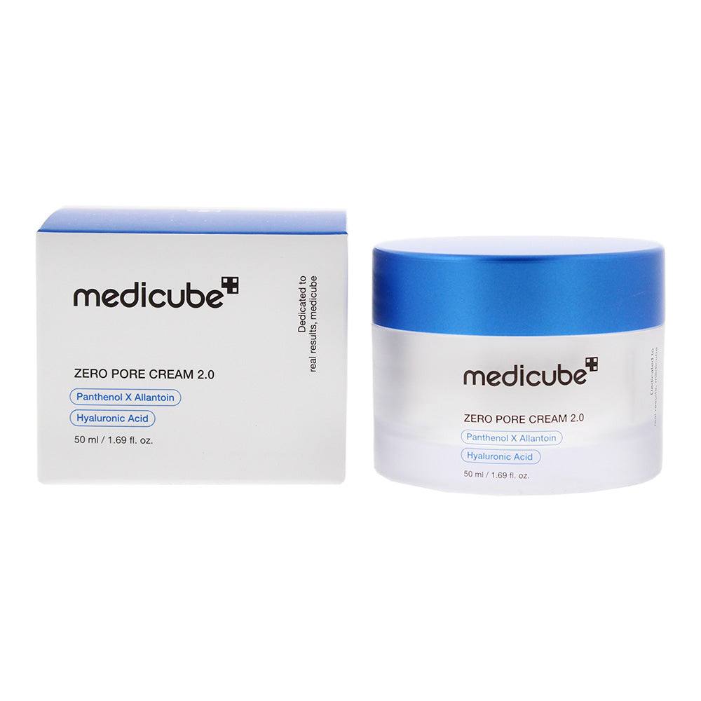 Medicube Zero Pore Cream 2.0 50ml - Glow Empire