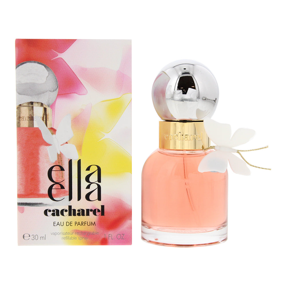 Cacharel Ella Ella Eau de Parfum 30ml Spray  - Glow Empire