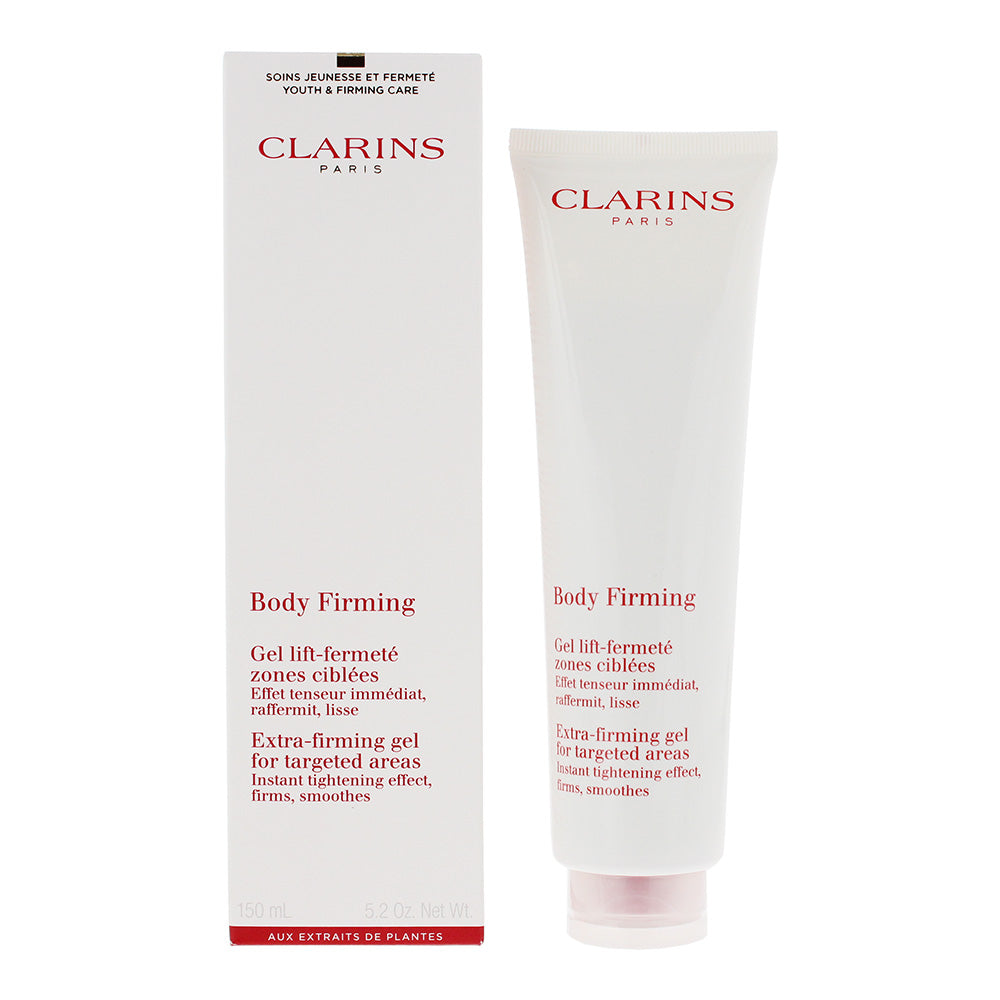 Clarins Body Firming Extra Firming Gel 200ml - Glow Empire