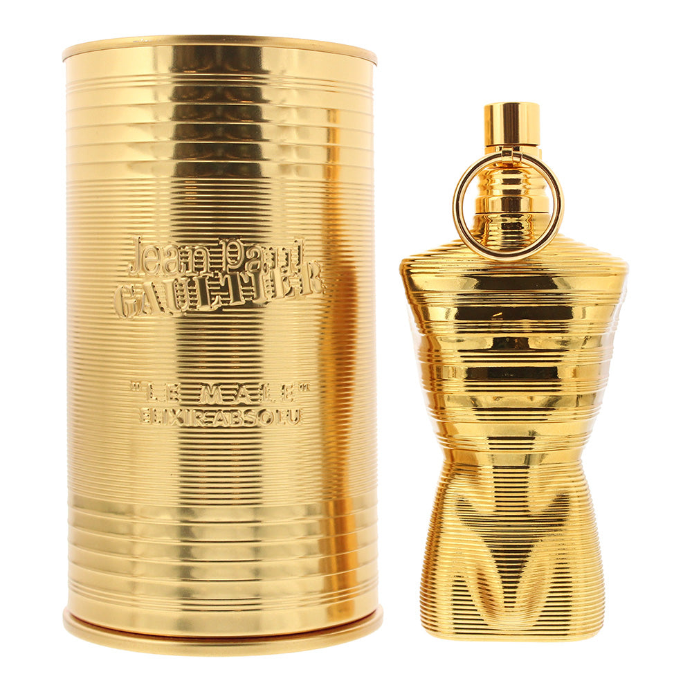 Jean Paul Gaultier Le Male Elixir Absolu Parfum Intense Eau de Parfum 75ml Spray - Glow Empire