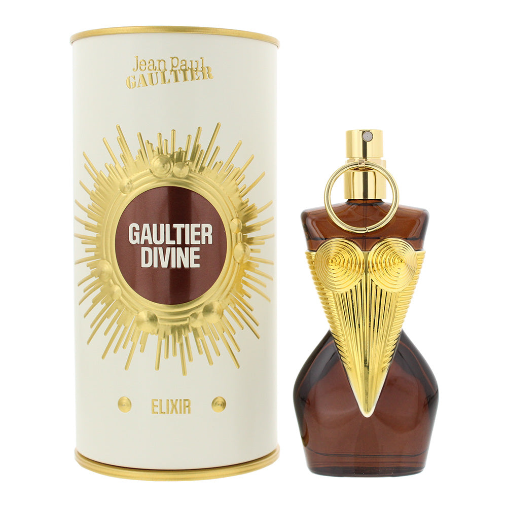 Jean Paul Gaultier Divine Elixir Parfum 50ml Spray - Glow Empire